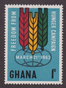 Ghana 132 United Nations Freedom From Hunger 1962