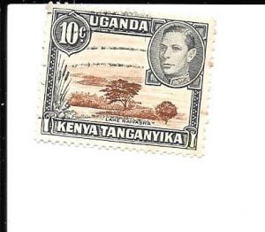 Uganda-Kenya-Tanganyika #71