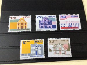 Macau mint never hinged Stamps  Ref 54932