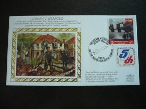 Stamps - Great Britain - 1562 - First Day Cover