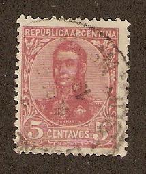 Argentina Scott # 269   Used