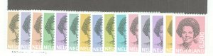 Netherlands #620/636