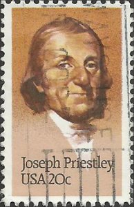 # 2038 USED JOSEPH PRIESTLEY