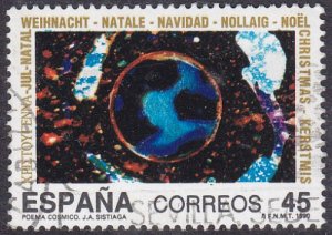 Spain 1990 SG3085 Used