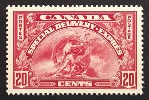 Canada E6 VF MRG