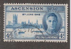 Ascension 51 Peace Issue 1946