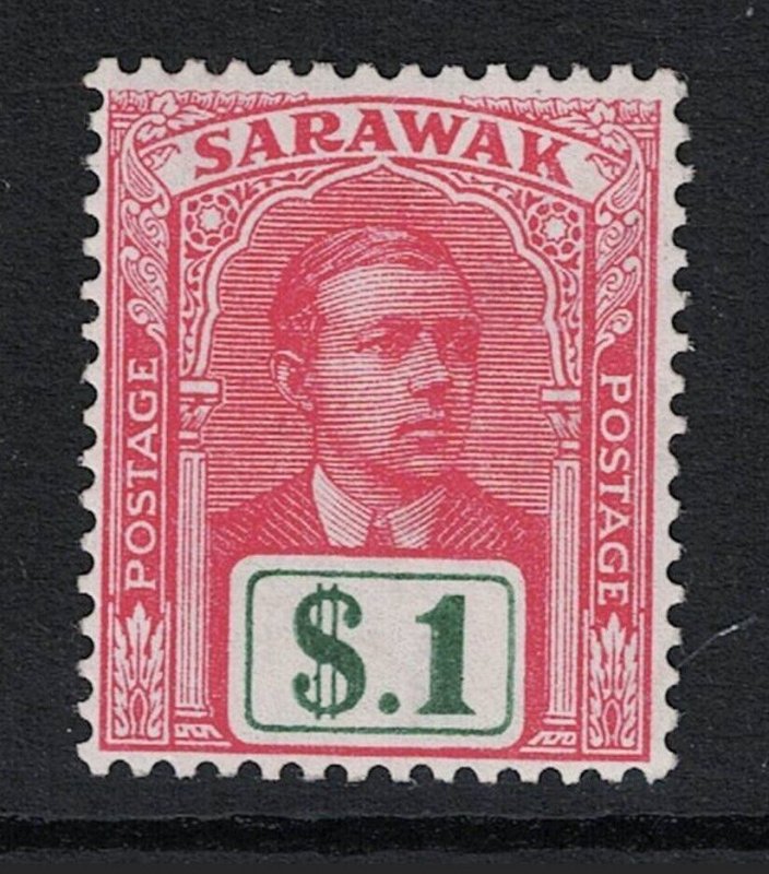 Sarawak SG# 61 Mint Light Hinged - S20638