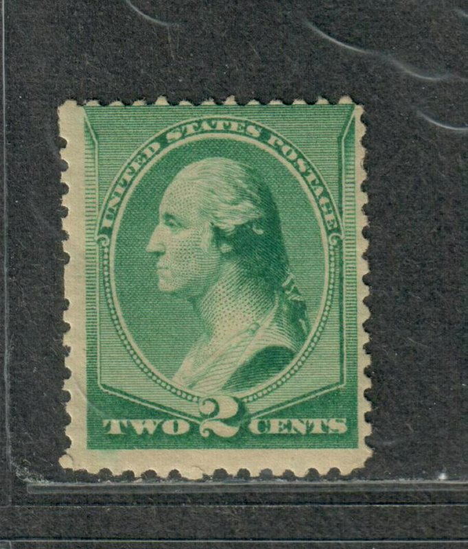 US Sc#213 M/NH/A, Cv. $120