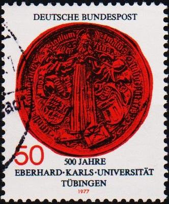 Germany. 1977 50pf S.G.1830 Fine Used