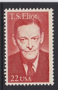 2239 T. S. Eliot MNH