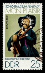Germany DDR #1580 used