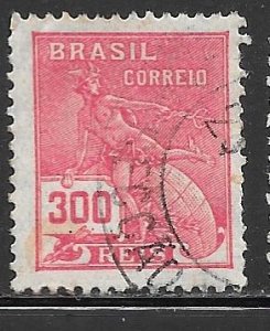 Brazil 306: 300r Mercury, used, F-VF