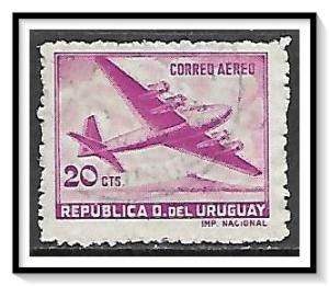 Uruguay #C148 Airmail Used