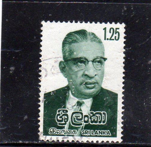 Sri Lanka Personality used