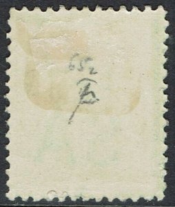 SOUTH AUSTRALIA 1899 GPO OS ½D  