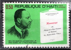 Haiti; 1970: Sc. # C351: Used Single Stamp