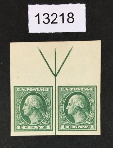 MOMEN: US STAMPS  # 531 MINT OG NH ARROW PAIR VF+ $50 LOT #13218