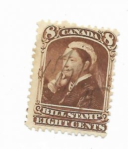 Canada #FB45 Used - Stamp - CAT VALUE $5.50 