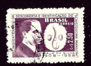 Brazil 903 Used 1959 issue    (ap3272)