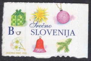 SLOVENIA SCOTT 543