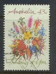 Australia SG 1231  Used 