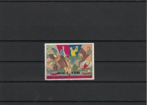 San Antonio 1939 Americas Playground Mint Never Hinged Stamp ref 22612