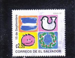 Salvador  Scott#  1467  Used