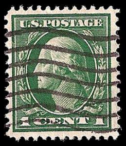 # 405 USED GEORGE WASHINGTON