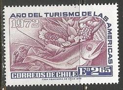 CHILE 431 MOG FISH J116