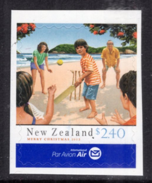 New Zealand 2489c MNH VF