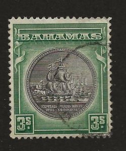 BAHAMAS SC# 91  FVF/U