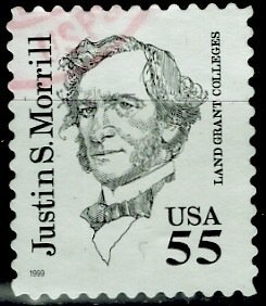 USA; 1999: Sc. # 2941: Used ,Single stamp.