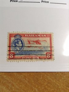 Bahamas  # 108  used