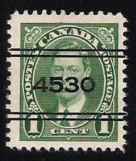 Canada #231  Toronto