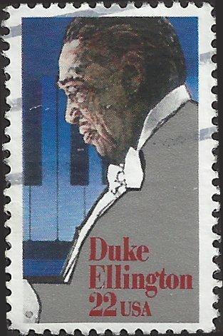 # 2211 USED DUKE ELLINGTON