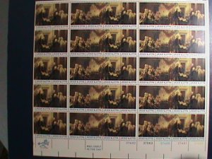 ​UNITED STATES-1976 SC#1691-4 BICENTENNIAL-DECLARATION OF INDEPENDENCE-MNH VF