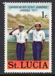 St Lucia 420 MNH VF