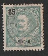 FUNCHAL #17 USED