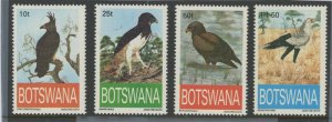 Botswana #554-557