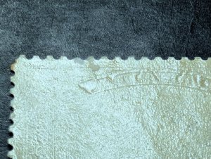 Canada Scott # c2 mnh