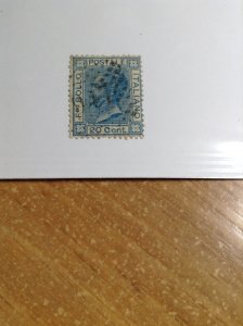 Italy  #  35  used