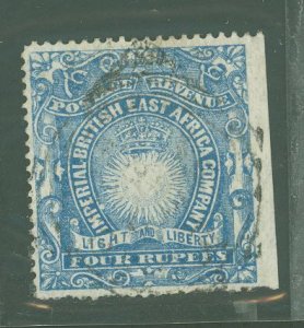 British East Africa #29  Single