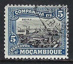 Mozambique Company 120 VFU S184