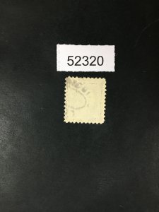 US STAMPS # 440 USED XF LOT #52320