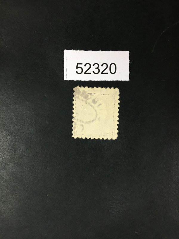 US STAMPS # 440 USED XF LOT #52320