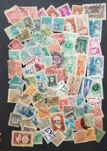 BRAZIL Used Stamp Lot Collection T4560