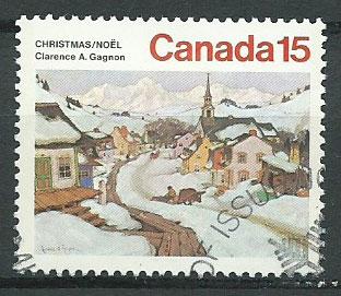 Canada SG 795  Fine Used