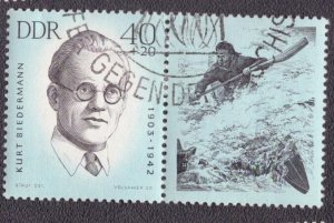 Germany DDR - B110 1963 Used