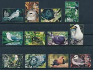 [17525] Norfolk Islands 1995 Birds Vögel Oiseaux Ucelli MNH 