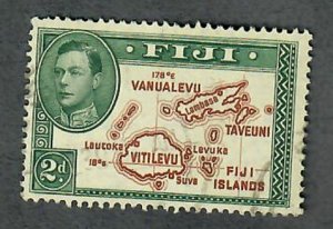Fiji #120 used single